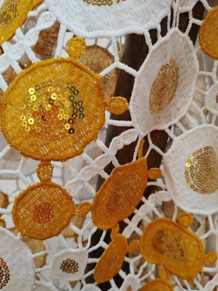 Bubu Gown - Madam Cash Lace Boubou