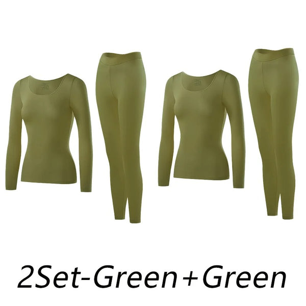 Ladies Thermal Ultra-Thin and Light