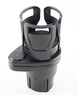 Expandable Multi Functional Car Cup Holder