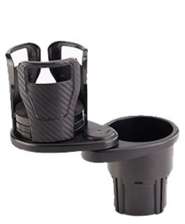 Expandable Multi Functional Car Cup Holder