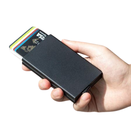 Pop-up RFID Card Holder