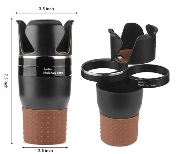 4 in 1 Car Cup Holder