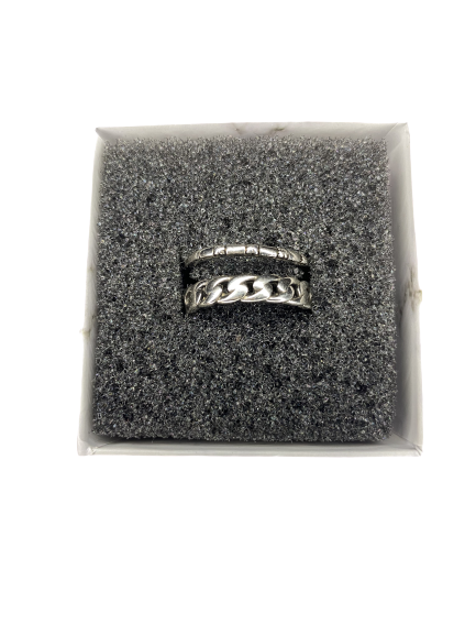 Two Layer Ring