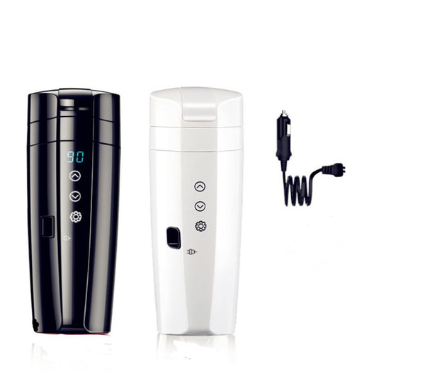 Car Travel Electric Mug