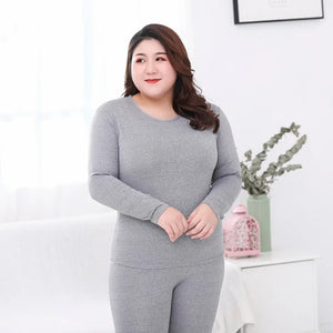 Ladies Thermal Plus Size