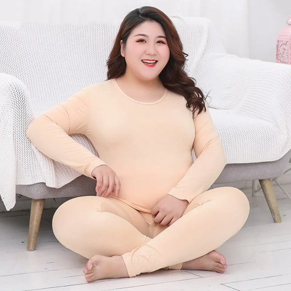 Ladies Thermal Plus Size