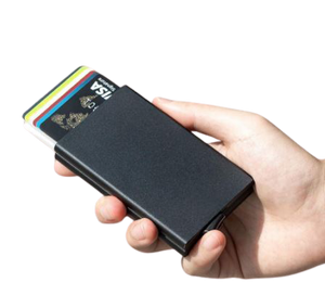 Pop-up RFID Card Holder